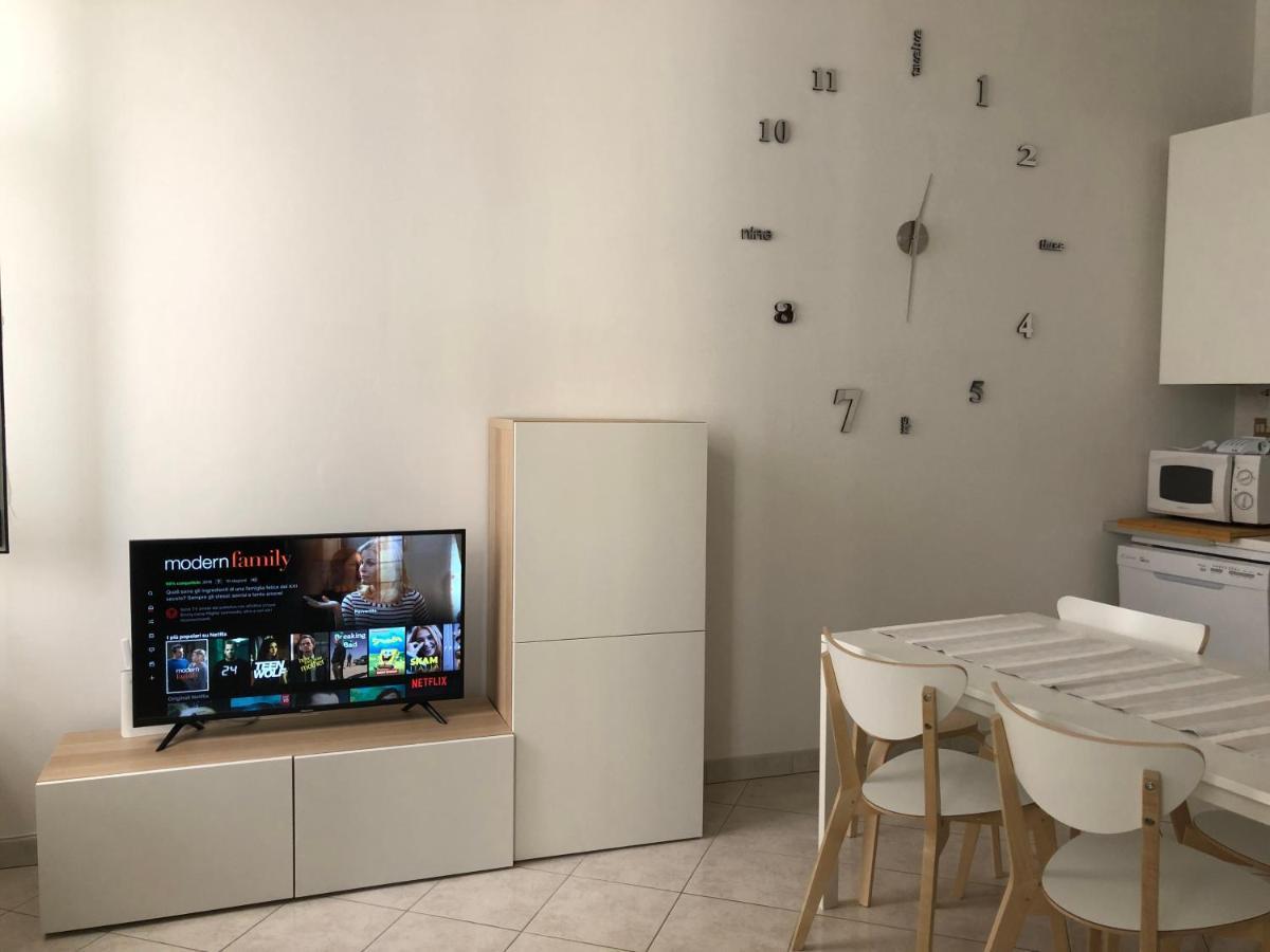 Due Ale - Nuova Casa Di Corte A Trieste Exteriör bild