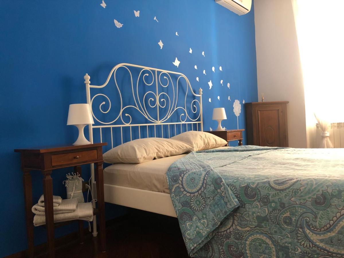 Due Ale - Nuova Casa Di Corte A Trieste Exteriör bild