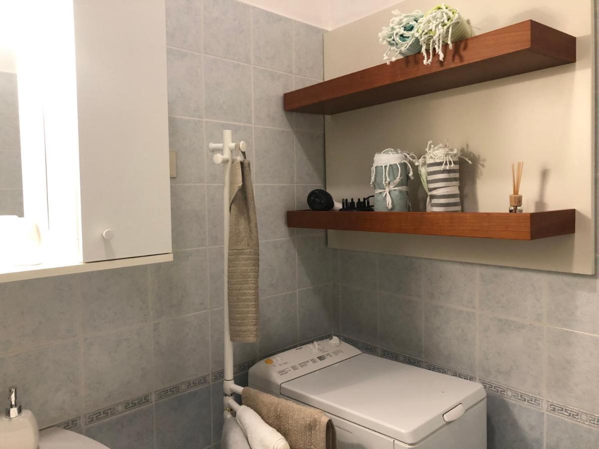 Due Ale - Nuova Casa Di Corte A Trieste Exteriör bild