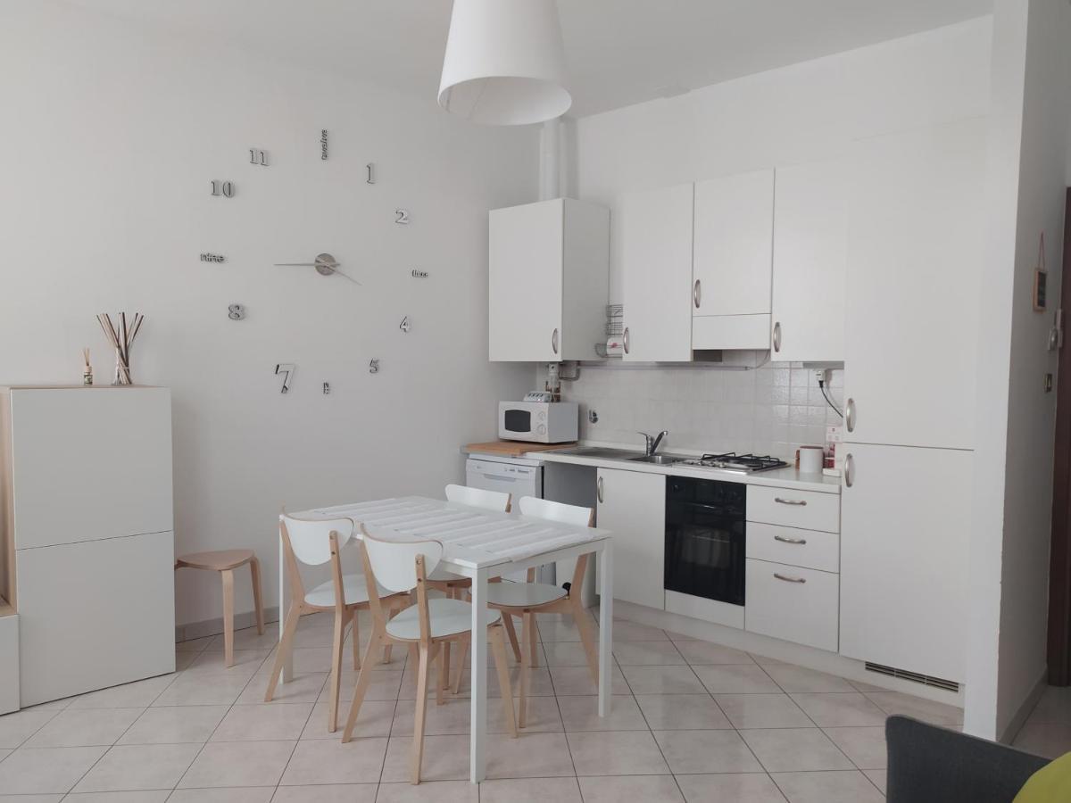 Due Ale - Nuova Casa Di Corte A Trieste Exteriör bild